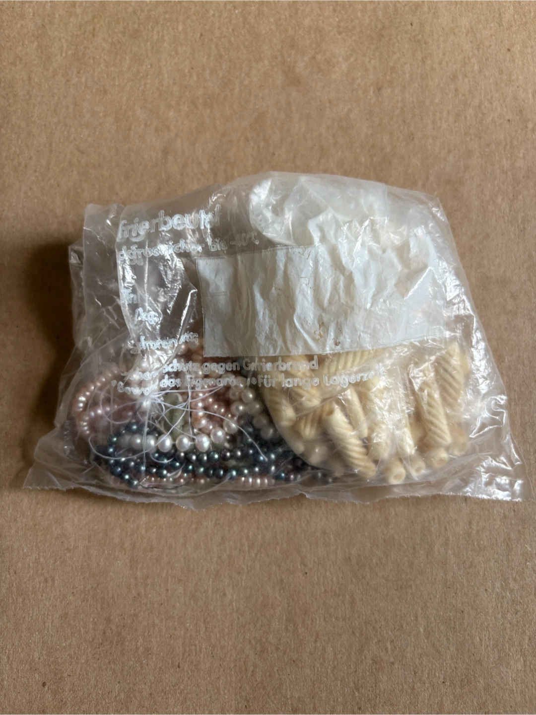 Craft Bead and Component Assortment