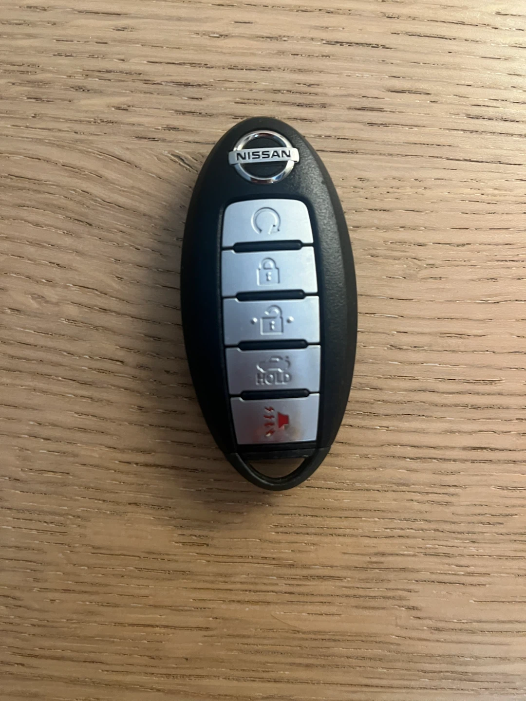 OEM 2013-2015 Nissan Altima Smart Key Fob (w/ Remote Start)