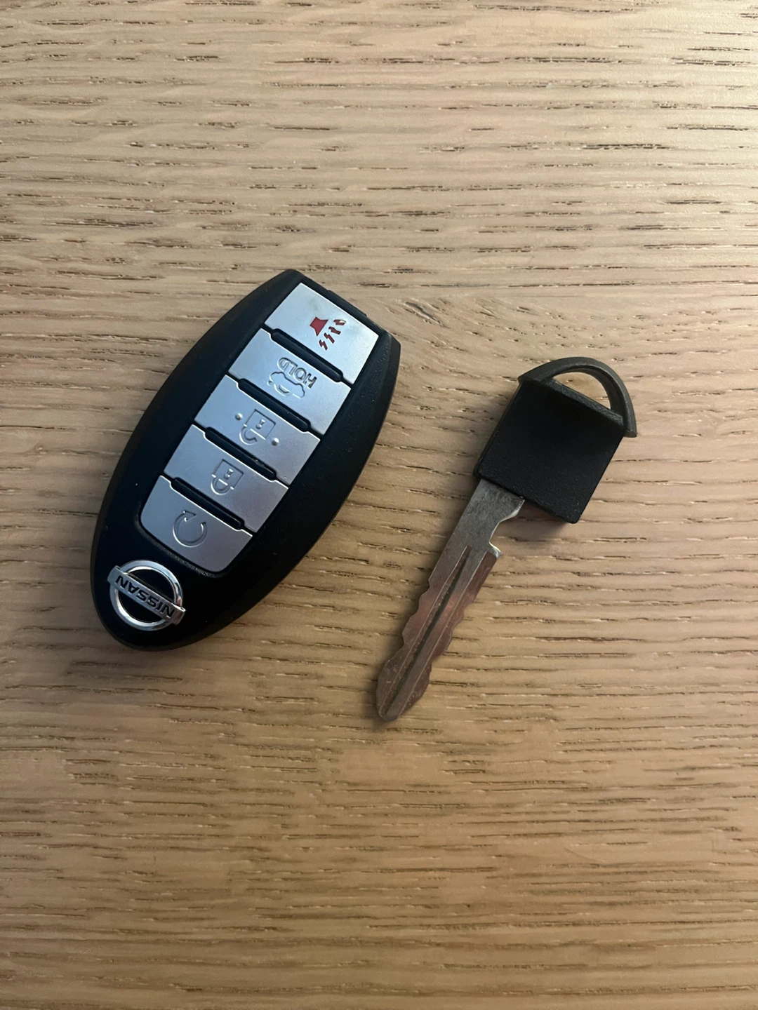 OEM 2013-2015 Nissan Altima Smart Key Fob (w/ Remote Start) - photo 2