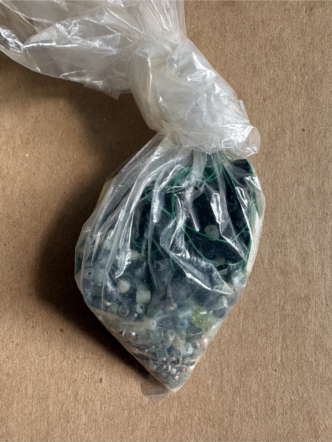 Assorted Beading Supplies