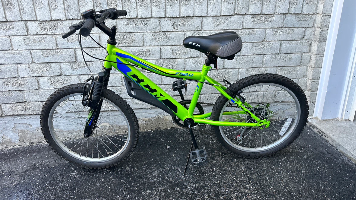 CCM FS 2.0 Kids Mountain Bike