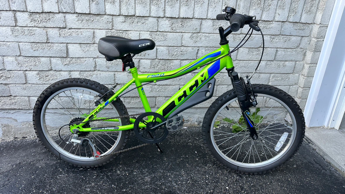CCM FS 2.0 Kids Mountain Bike - photo 2