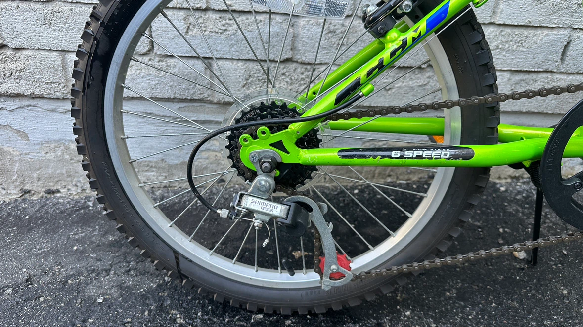 CCM FS 2.0 Kids Mountain Bike - photo 3