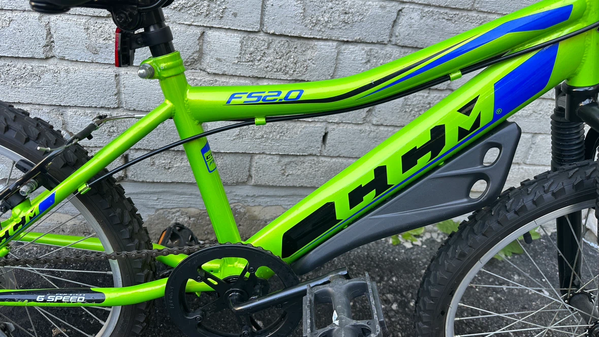 CCM FS 2.0 Kids Mountain Bike - photo 4