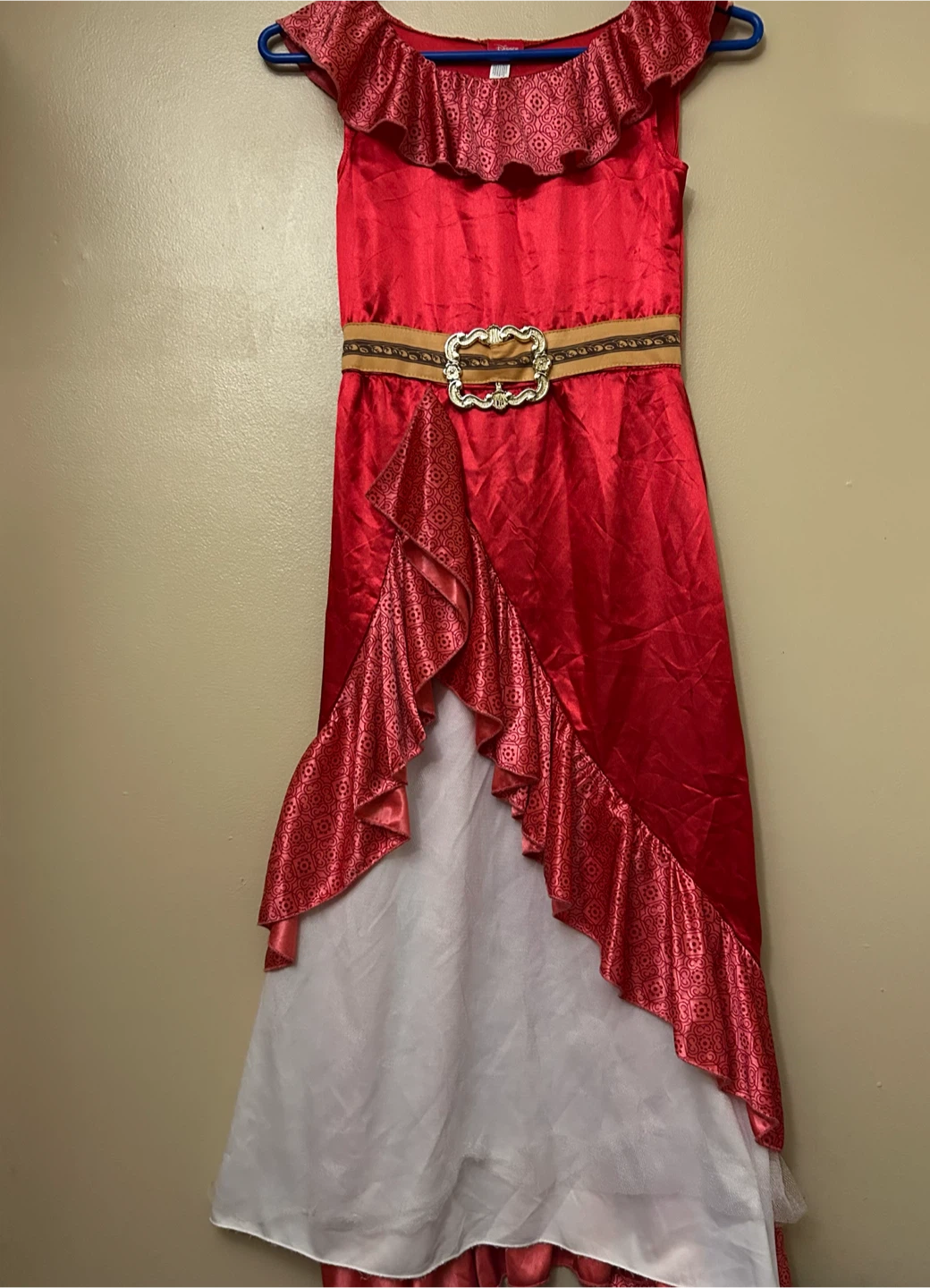 Disney Elena of Avalor Costume Child Medium