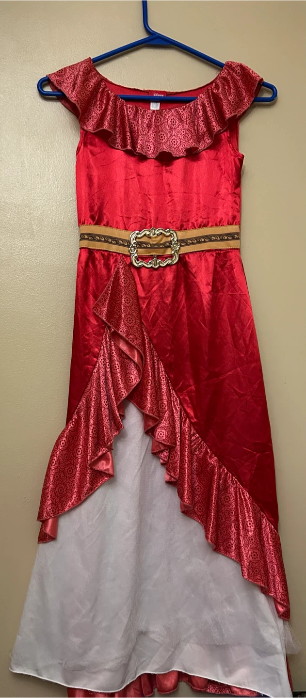 Disney Elena of Avalor Costume Child Medium - photo 3
