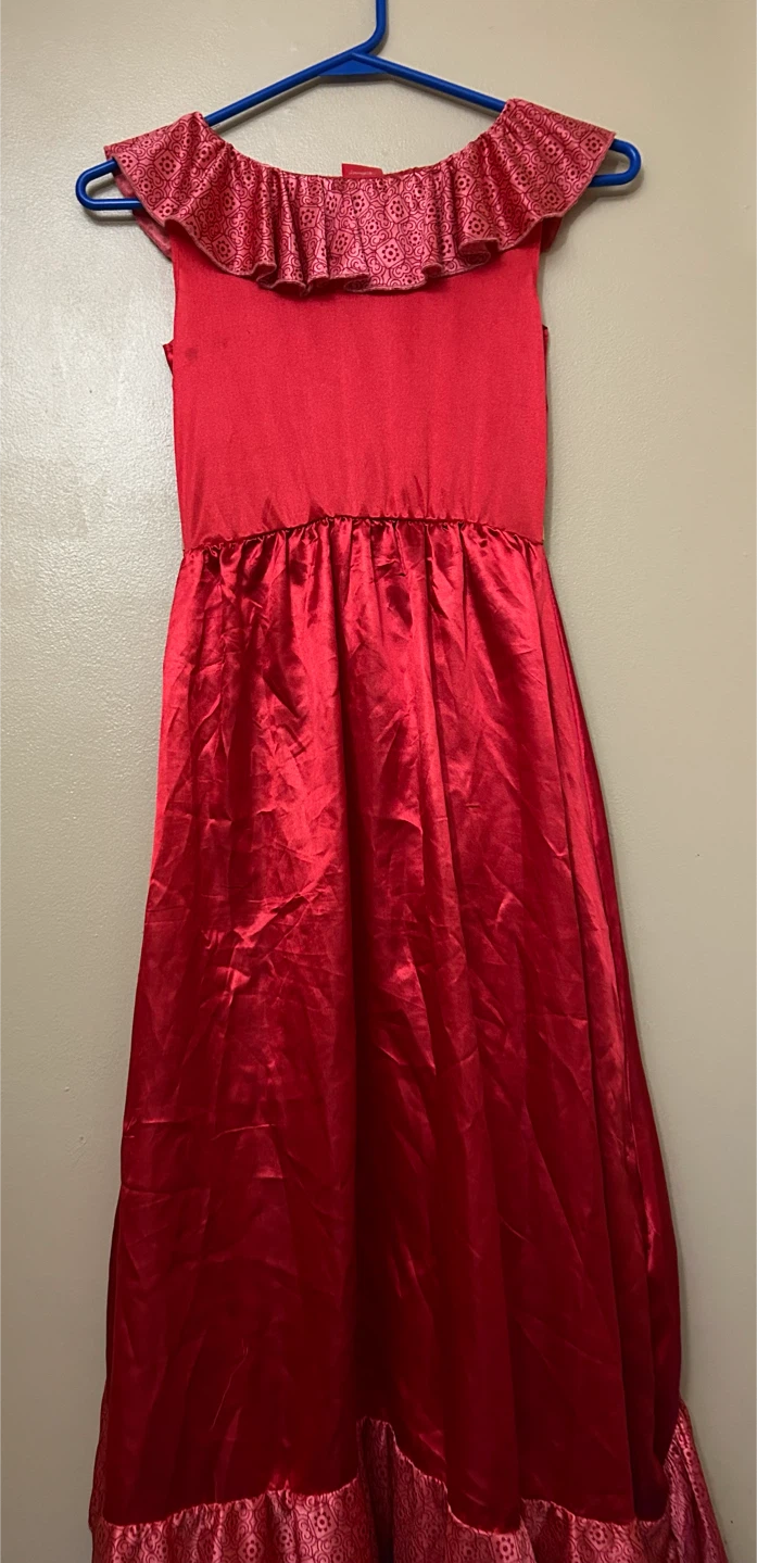 Disney Elena of Avalor Costume Child Medium - photo 4