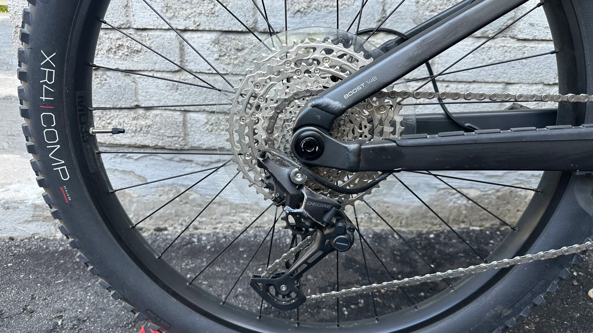 Trek Fuel EX 5Suspension Mountain Bike - photo 2