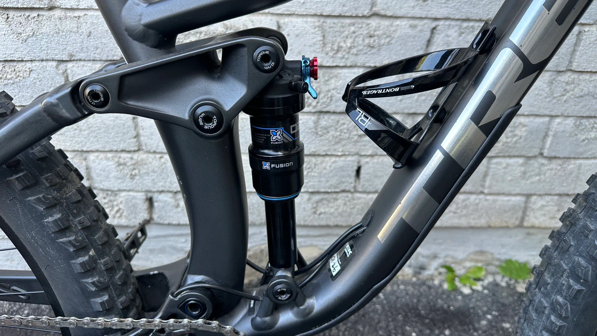 Trek Fuel EX 5Suspension Mountain Bike - photo 4