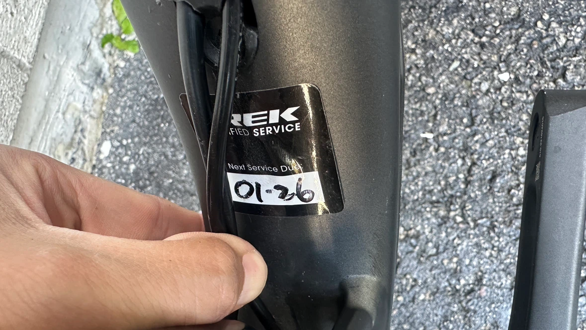 Trek Fuel EX 5Suspension Mountain Bike - photo 5