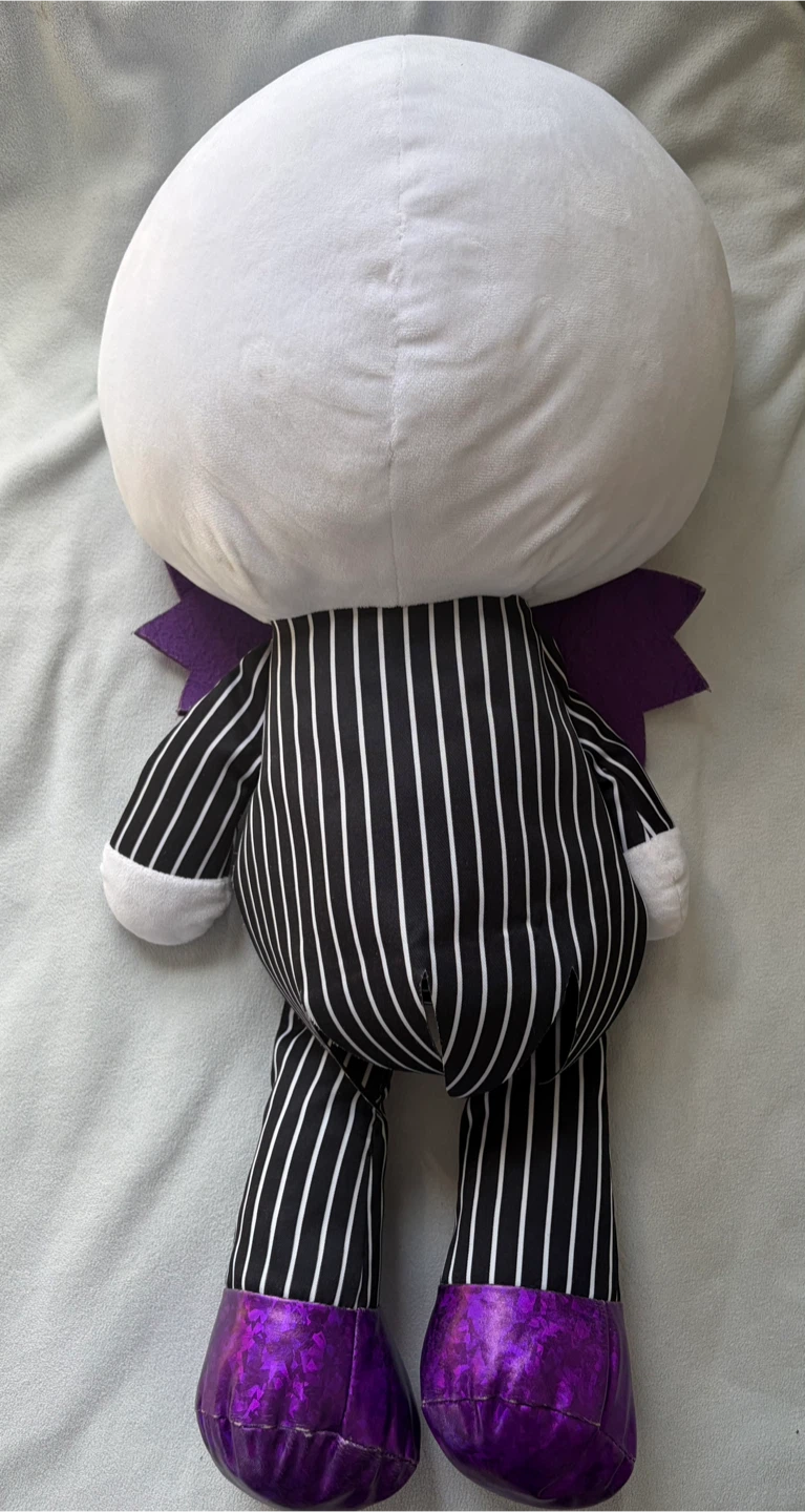 Jack Skellington Plush 30" Disney Nightmare Before Christmas - photo 4