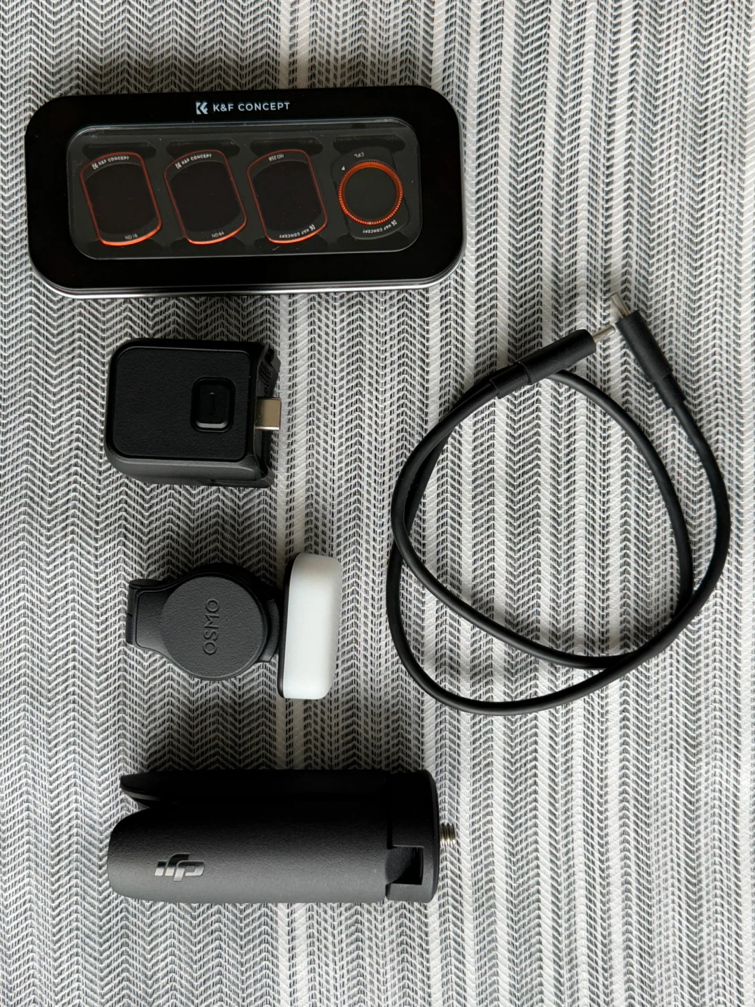 DJI Osmo Pocket 4 Complete Bundle - photo 2
