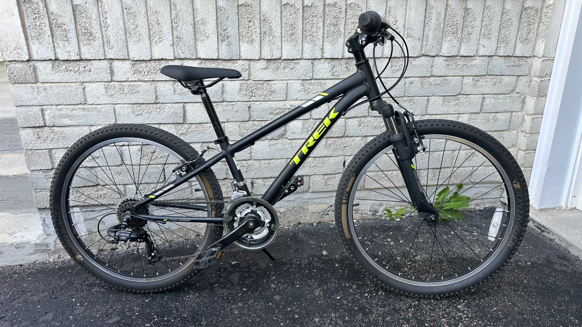 Trek Precaliber 24-inch Kids Bike