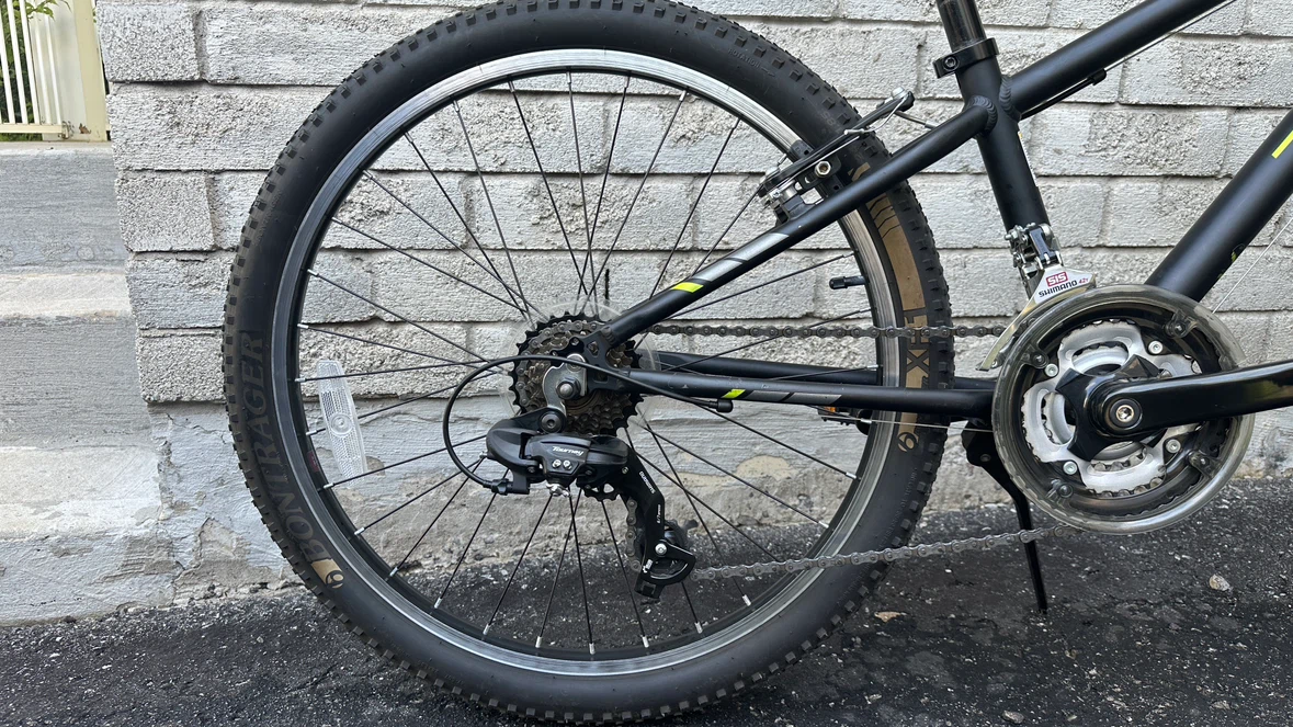 Trek Precaliber 24-inch Kids Bike - photo 2