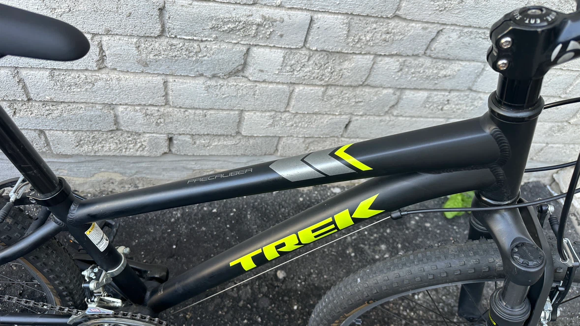 Trek Precaliber 24-inch Kids Bike - photo 5