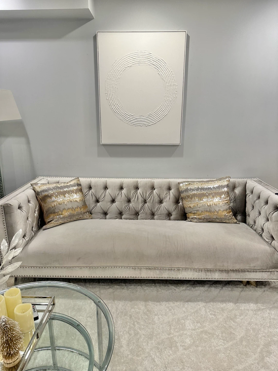3-seater sofa , Xcella brand