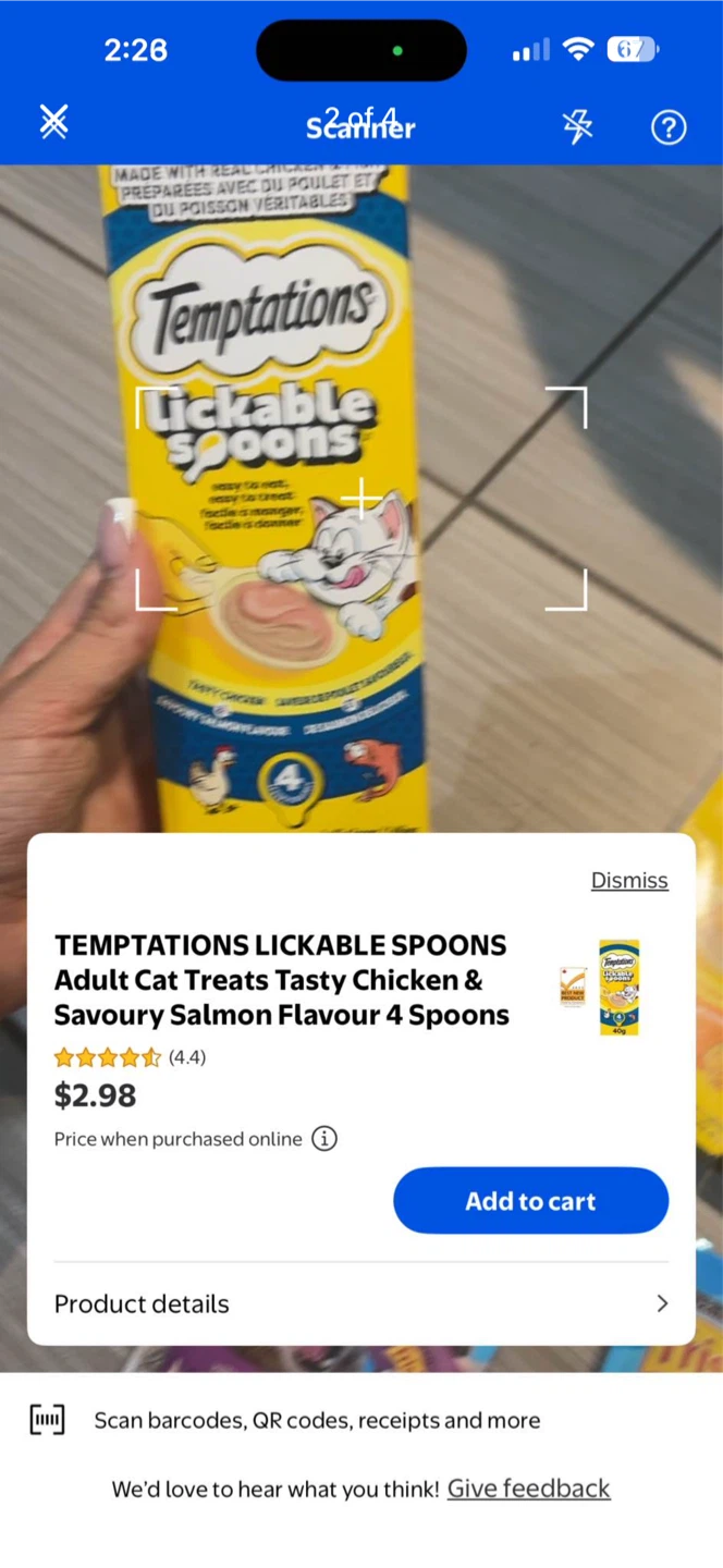 Brand new cat treats bundle -$5 - photo 2