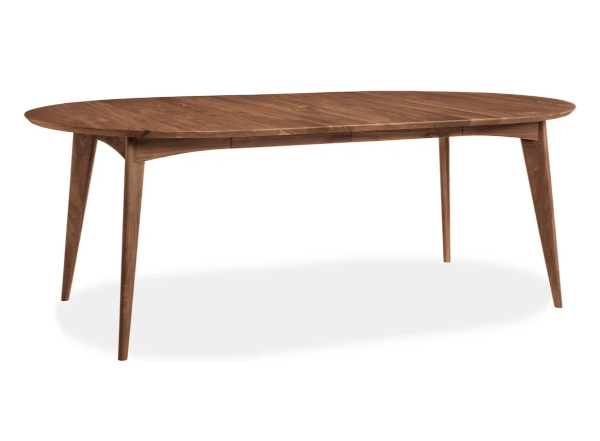 Ventura Round Extendable Dining Table - photo 2