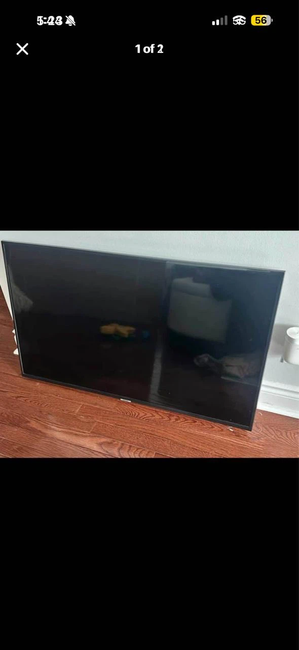 Samsung 43inch 4K LED TV