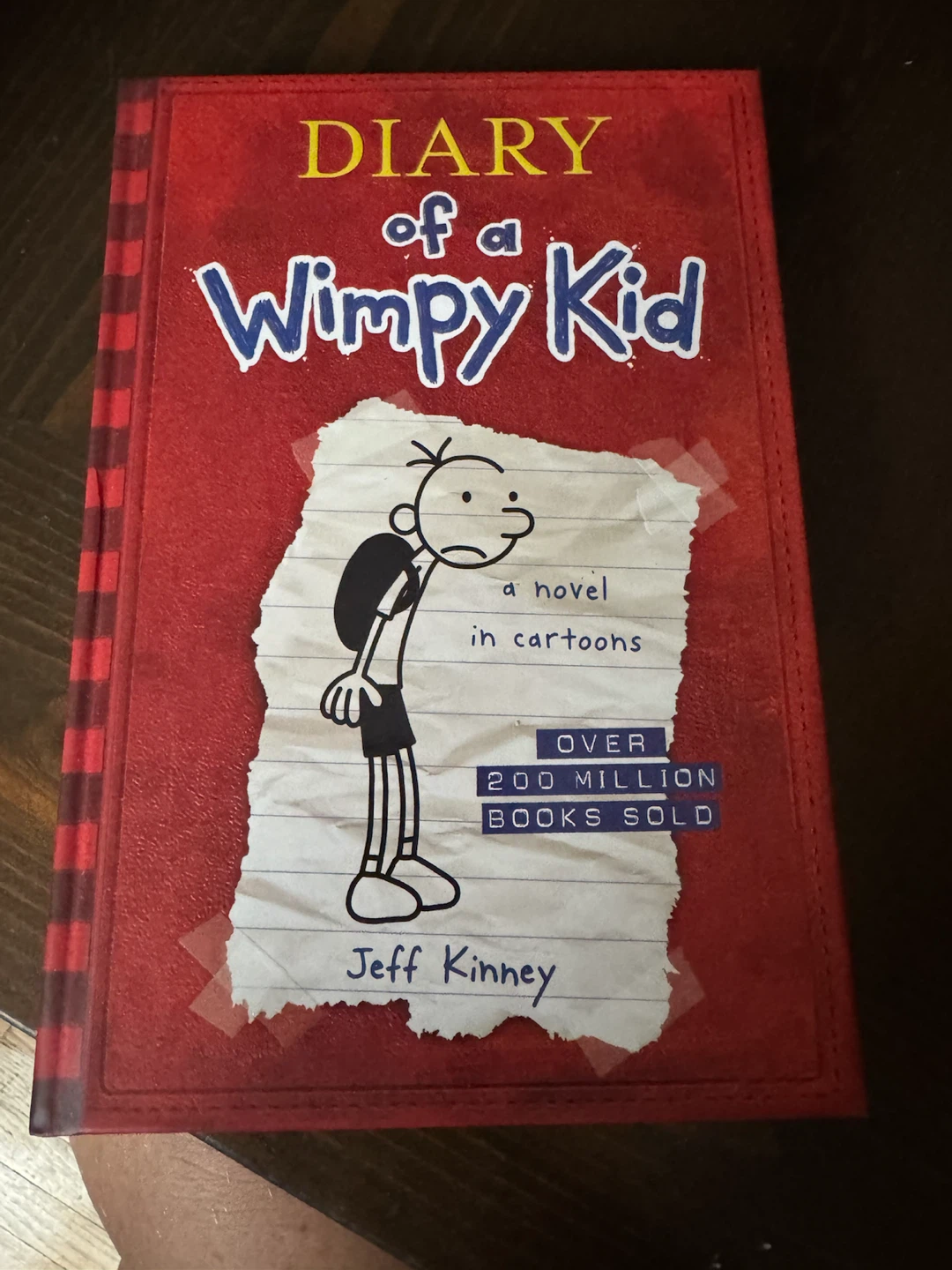 Diary of a Wimpy Kid Book Collection - photo 2