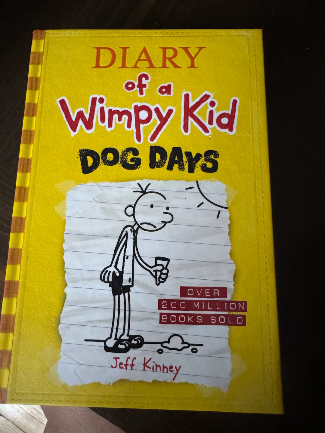 Diary of a Wimpy Kid Book Collection - photo 3