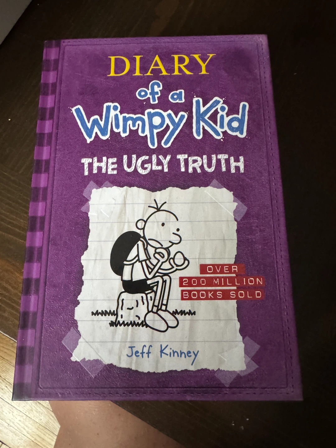 Diary of a Wimpy Kid Book Collection - photo 4