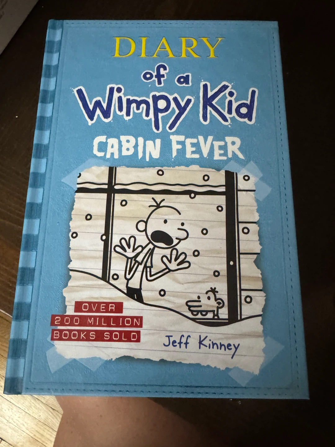 Diary of a Wimpy Kid Book Collection - photo 5
