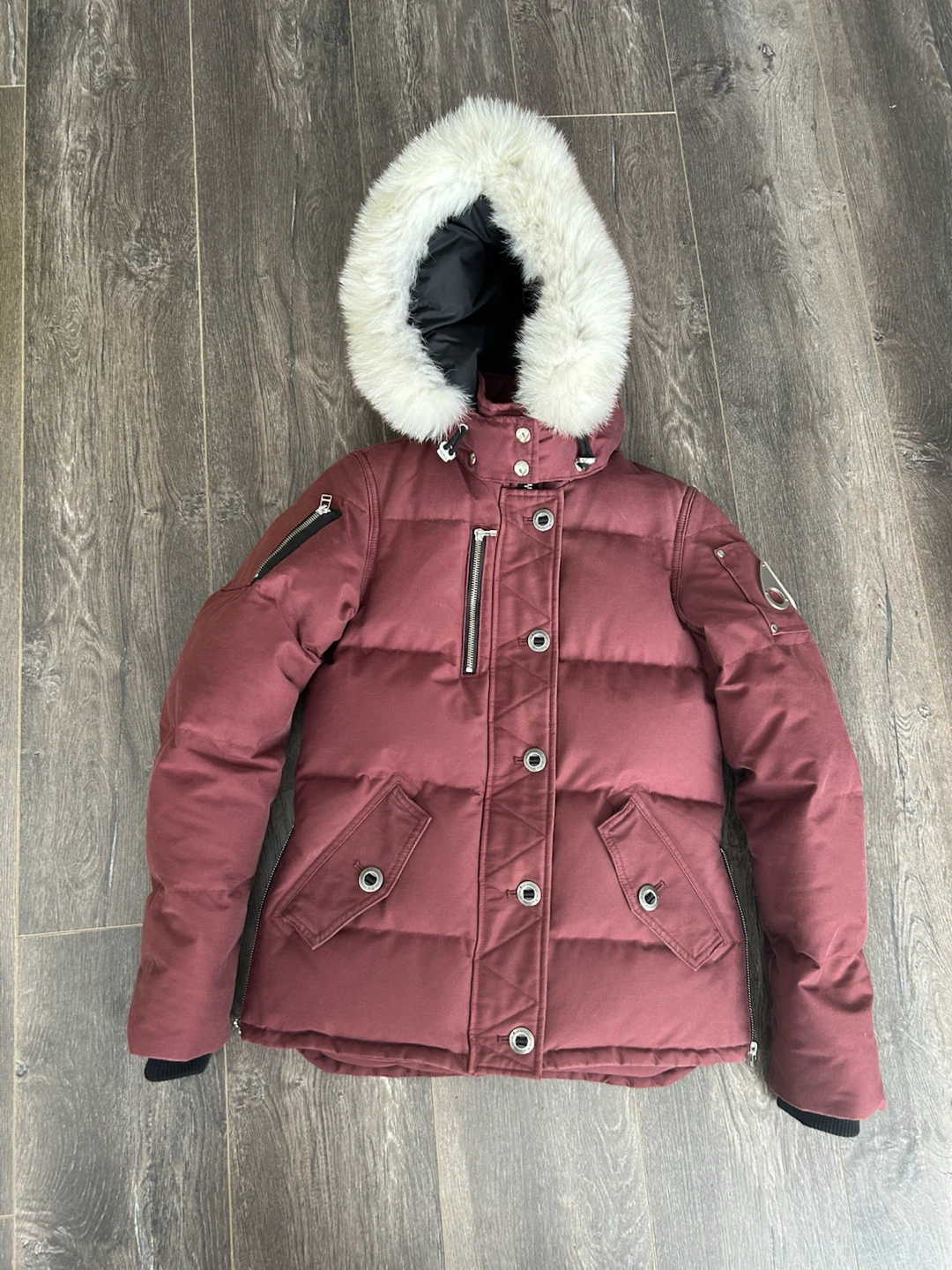 Moose Knuckles Down Filled Jacket - photo 5