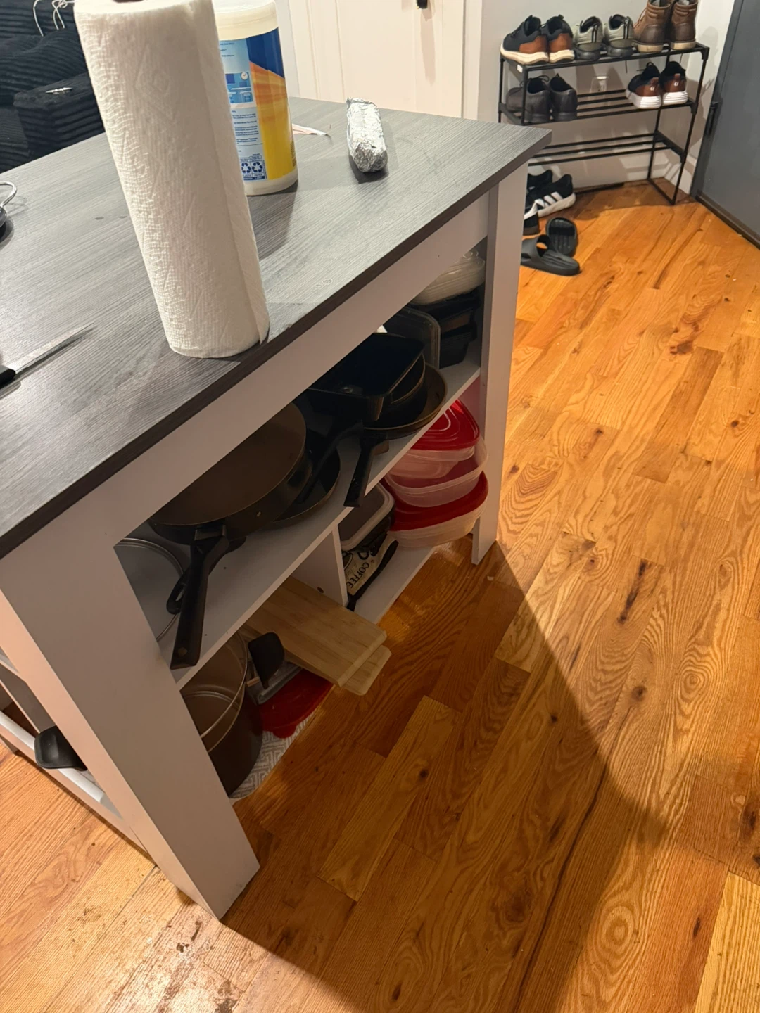 Kitchen island - photo 3