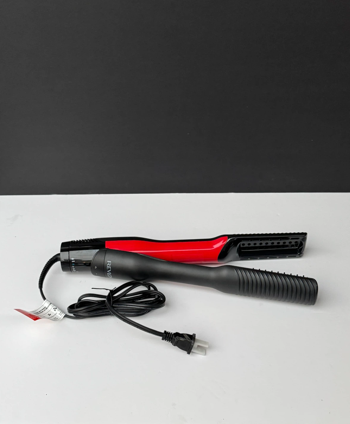 Revlon One-Step Air Straight Dryer & Straightener