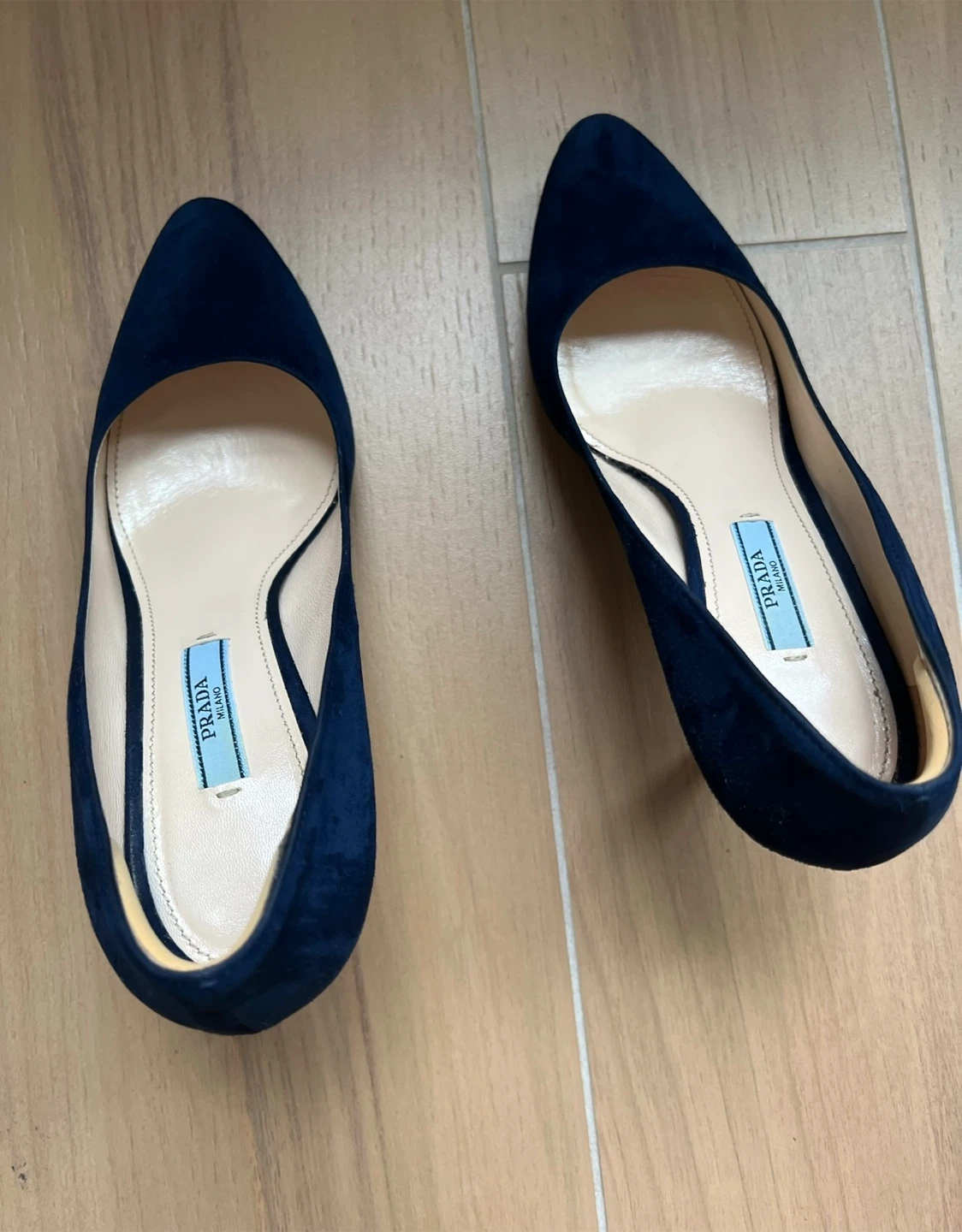 Prada woman shoes for sale