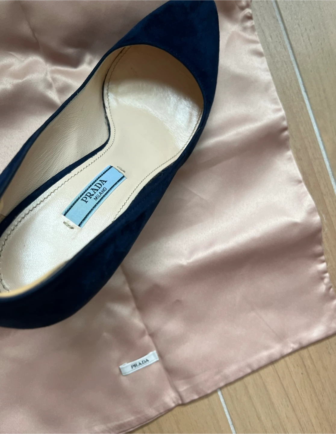 Prada woman shoes for sale - photo 3