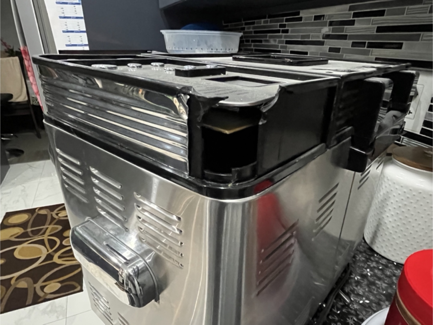 Cuisinart Convection Breadmaker - photo 2