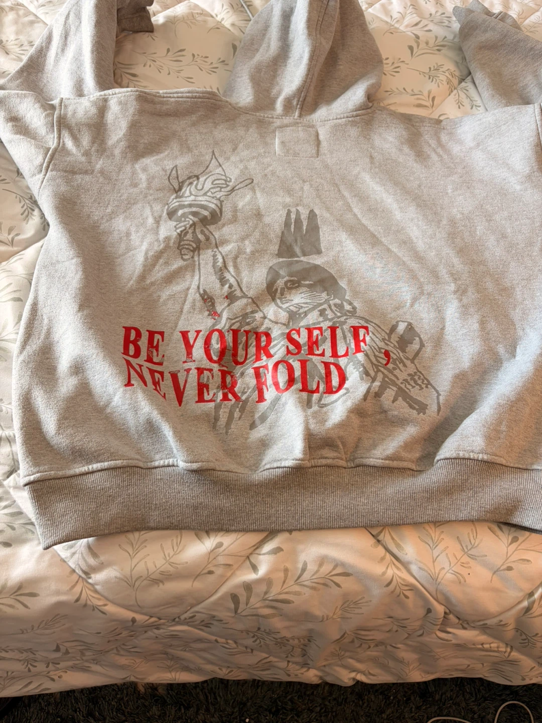 Studio New York Graphic Hoodie - photo 3