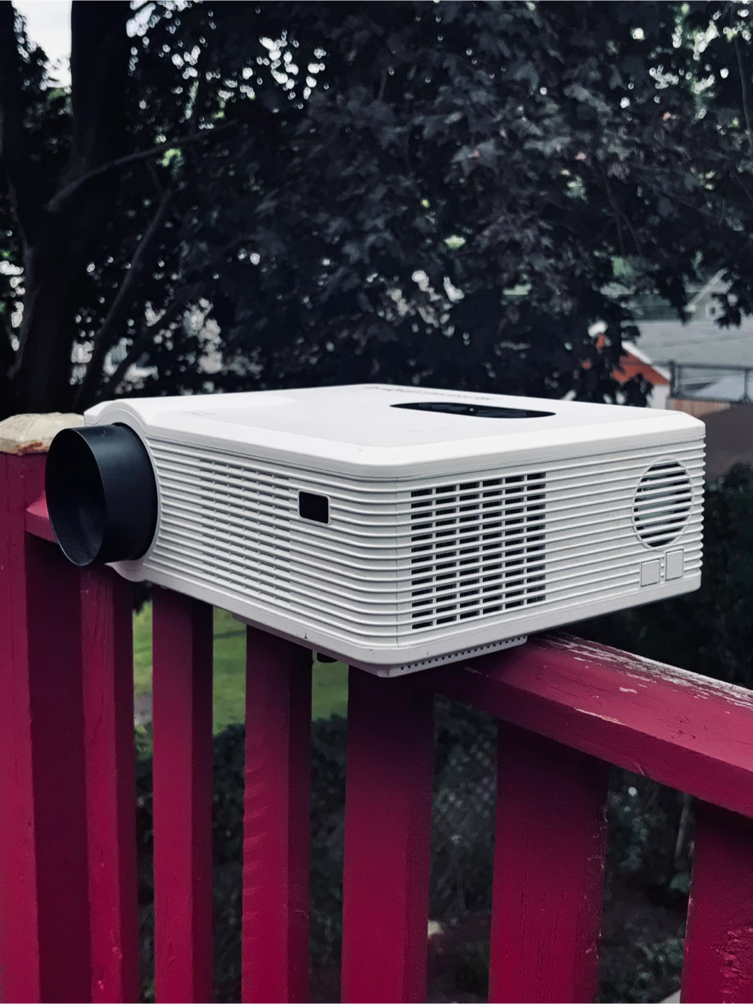 HD 720P WXGA LED Projector