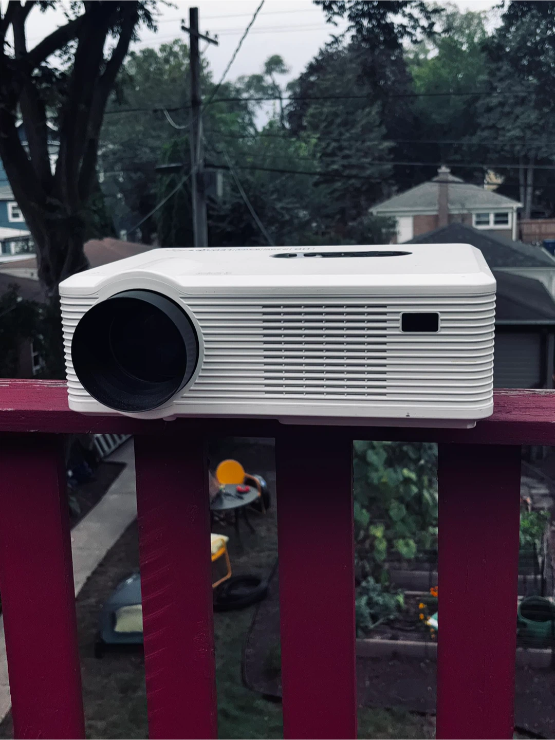 HD 720P WXGA LED Projector - photo 2