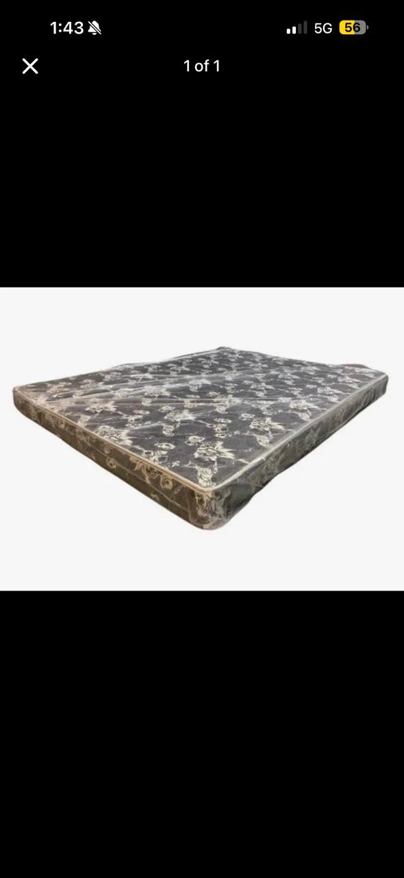 Double Size Mattress