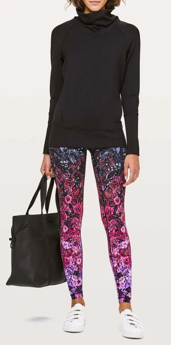 Lululemon “ wunder under high rise”tight Leggings Size 4