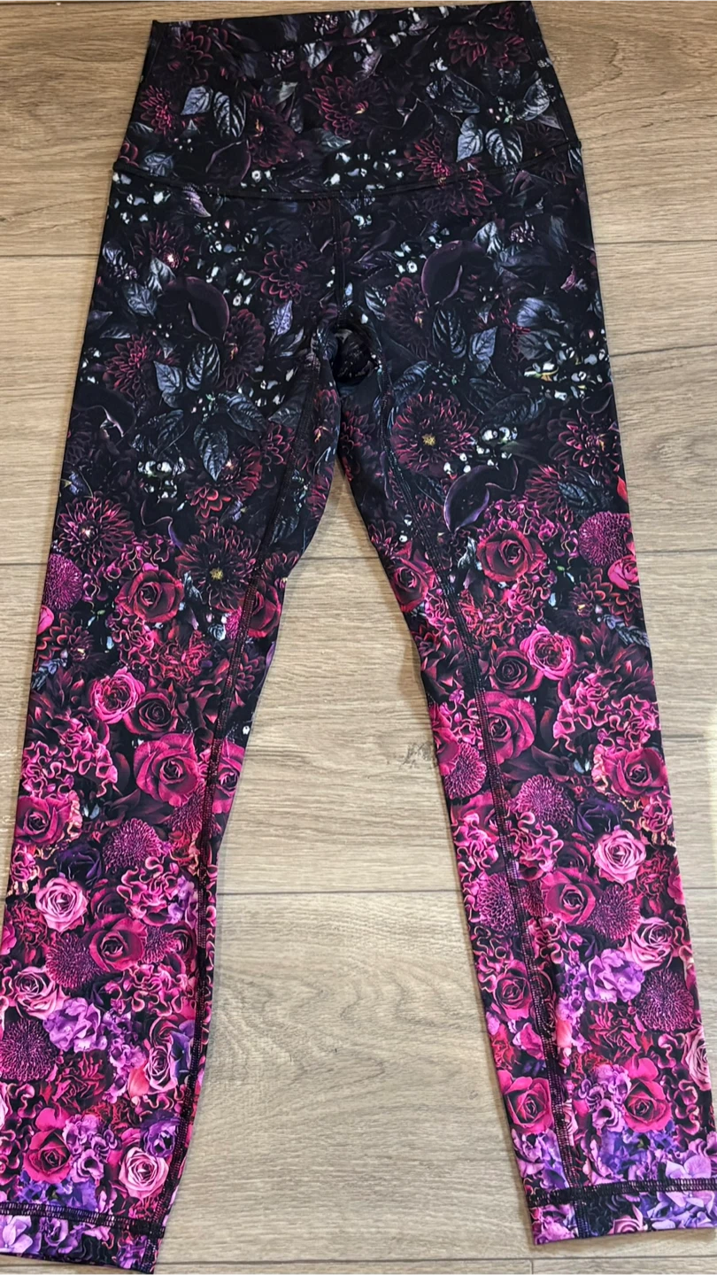 Lululemon “ wunder under high rise”tight Leggings Size 4 - photo 3