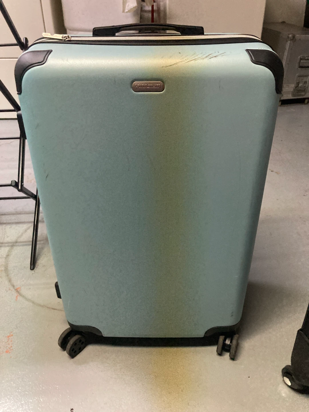 Legend Walker Light Blue Hardside Luggage