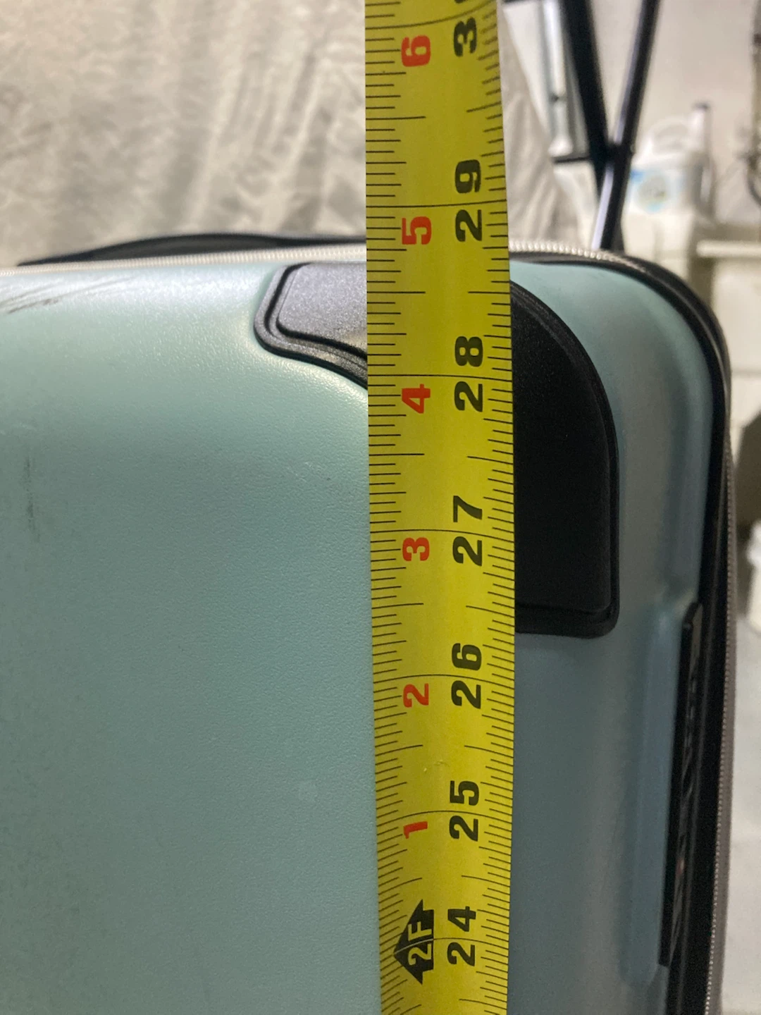 Legend Walker Light Blue Hardside Luggage - photo 4