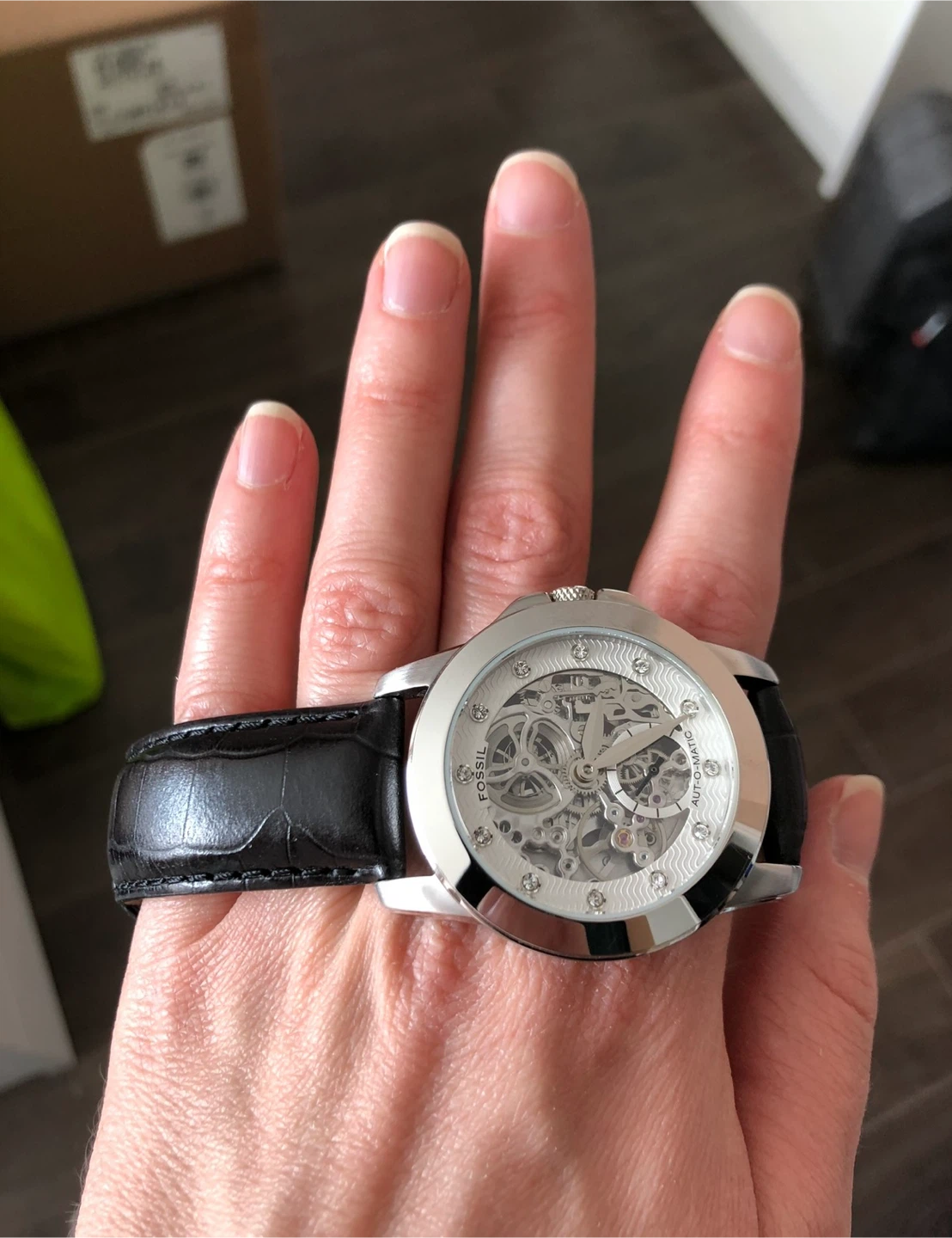 Fossil Watch, automatic, flawless condition - photo 2