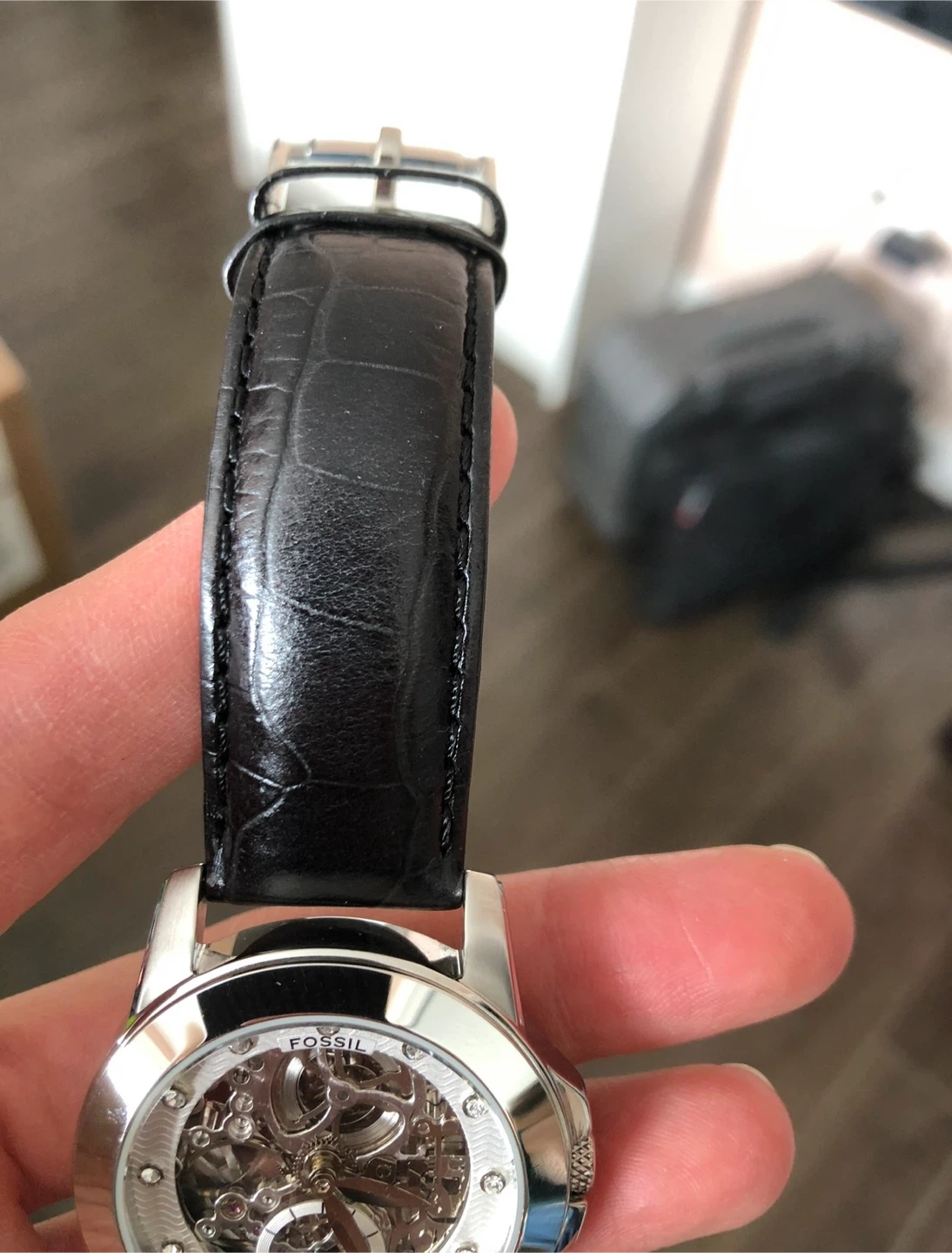 Fossil Watch, automatic, flawless condition - photo 3