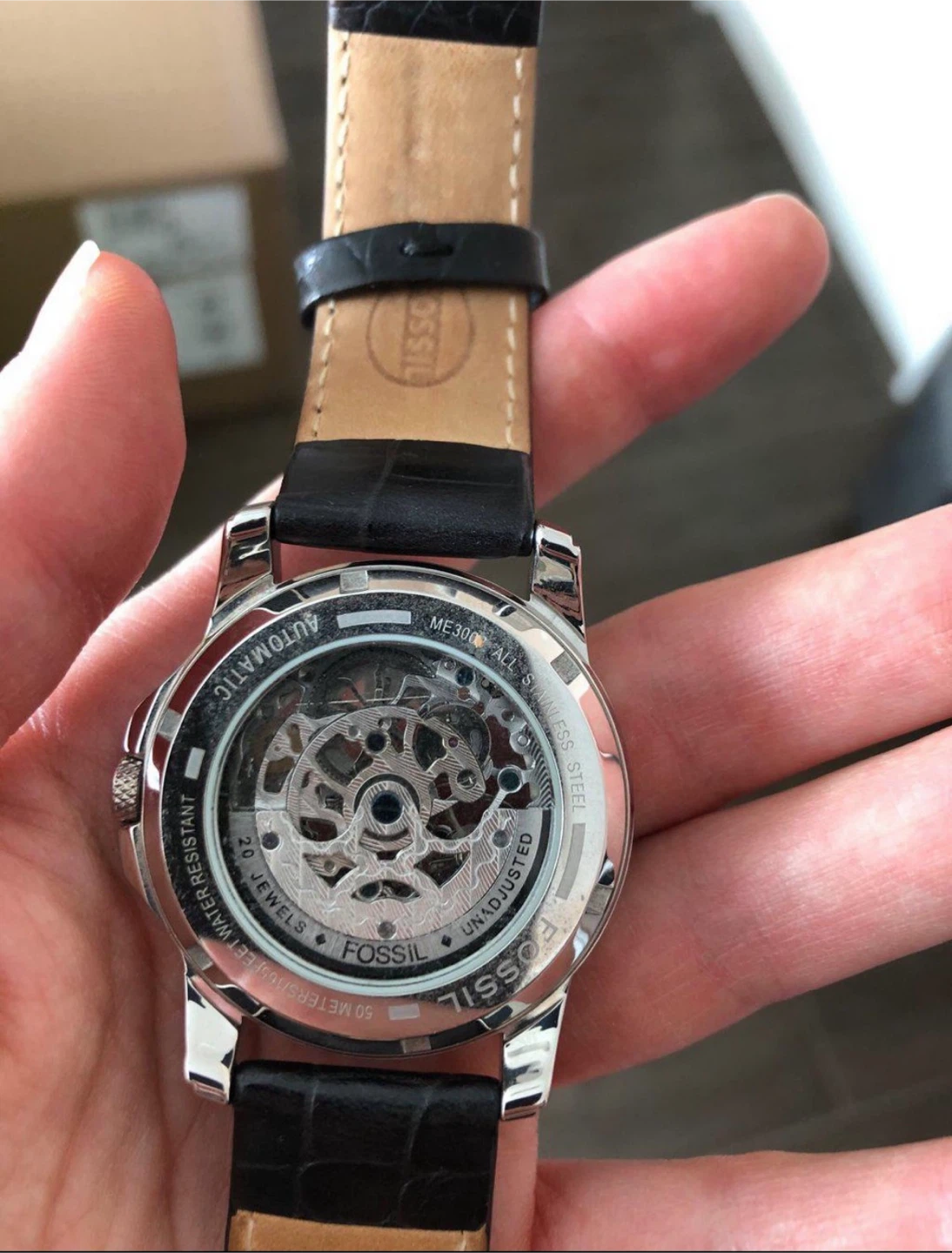 Fossil Watch, automatic, flawless condition - photo 4
