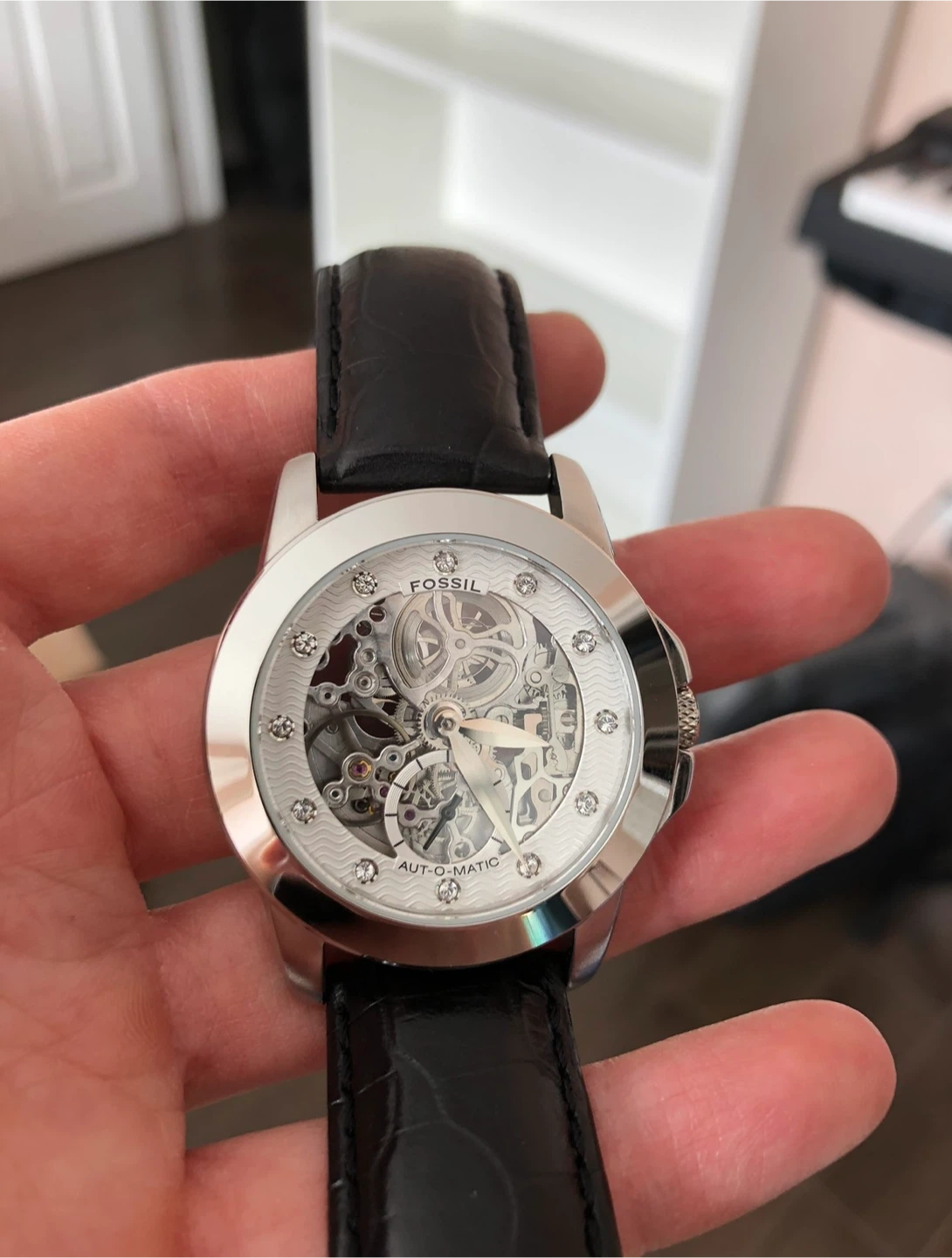 Fossil Watch, automatic, flawless condition - photo 5