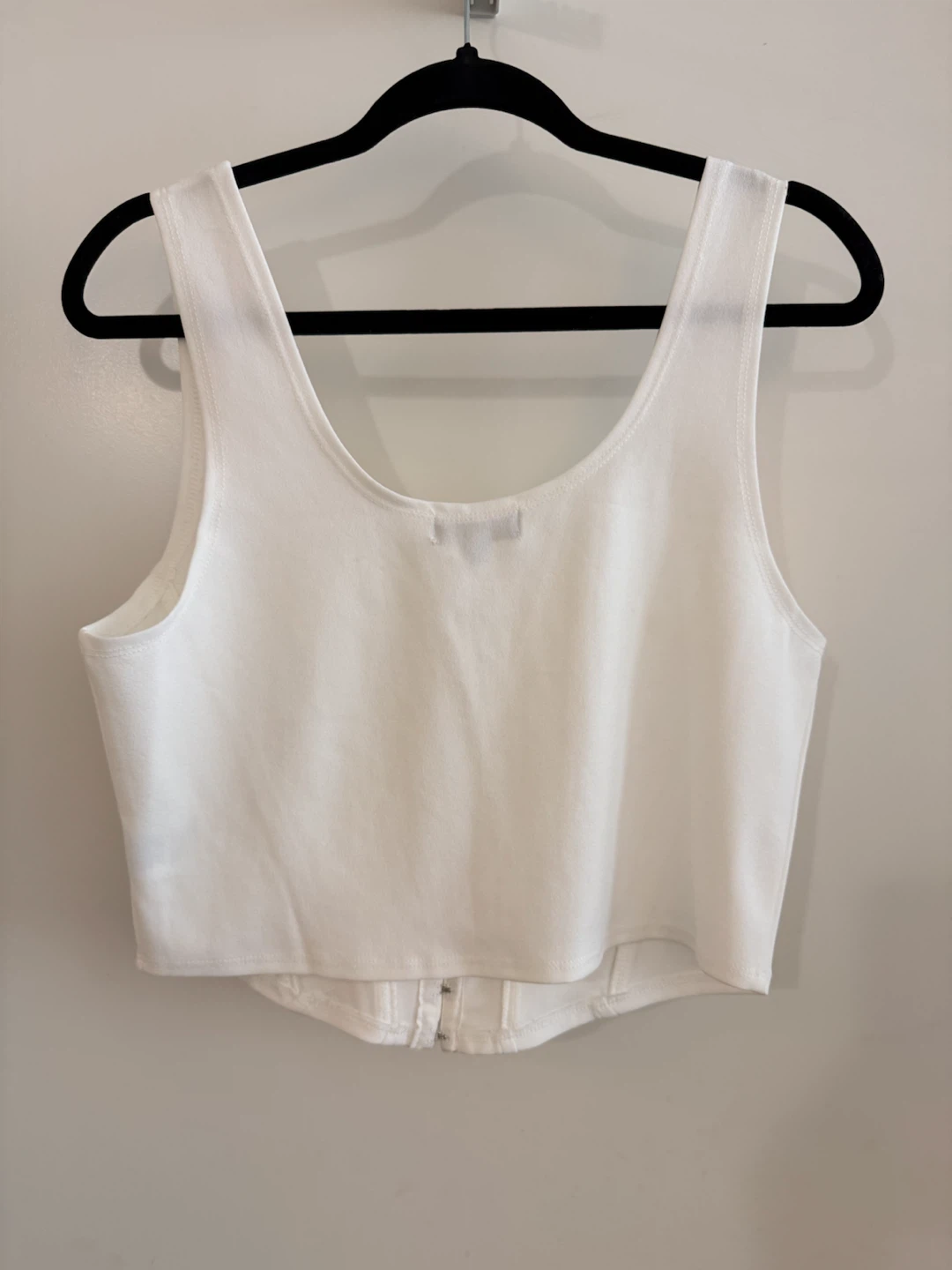 NWT Eclipse Corset Top - size L - photo 3