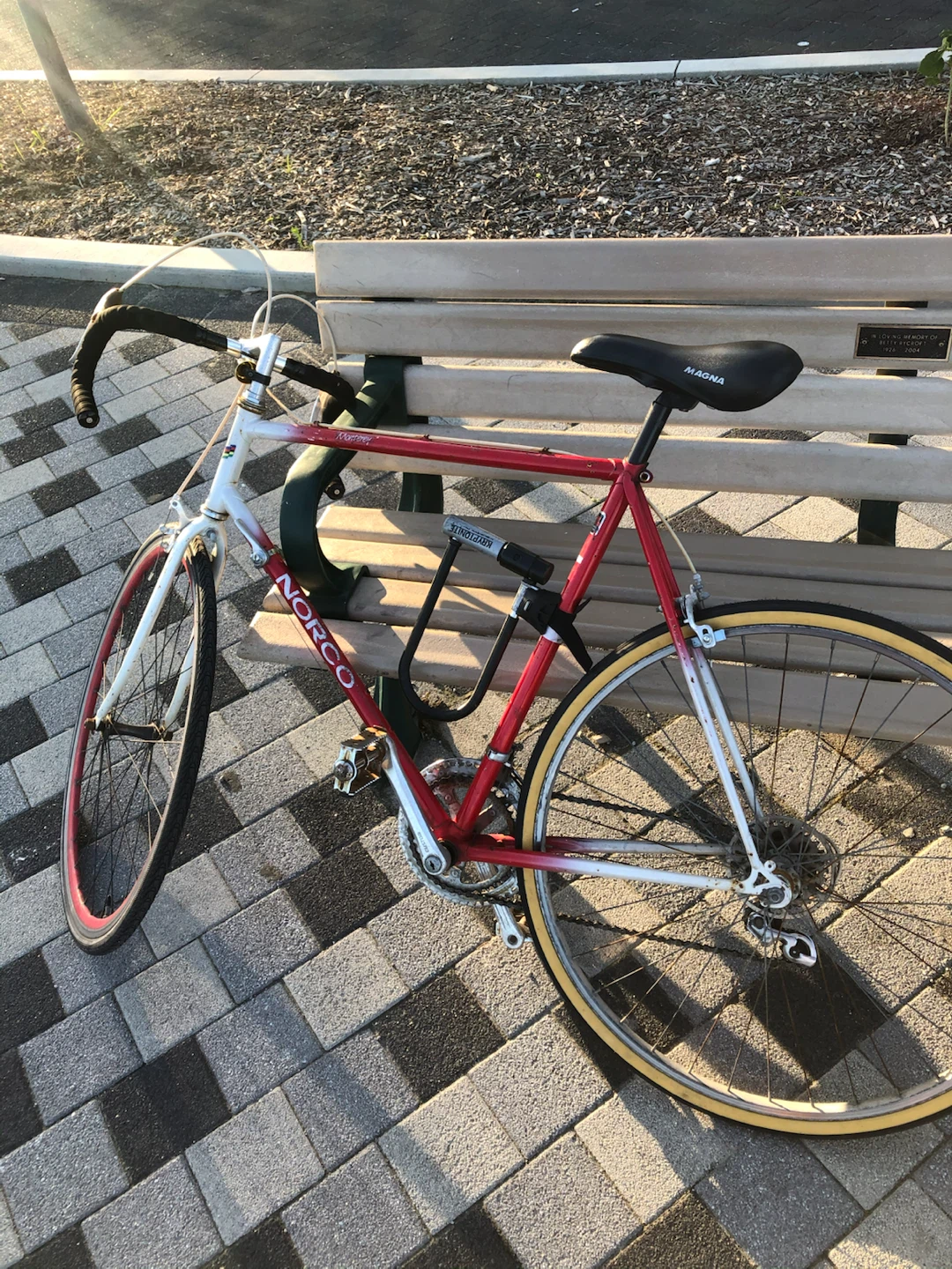 Norco Monterey road bike