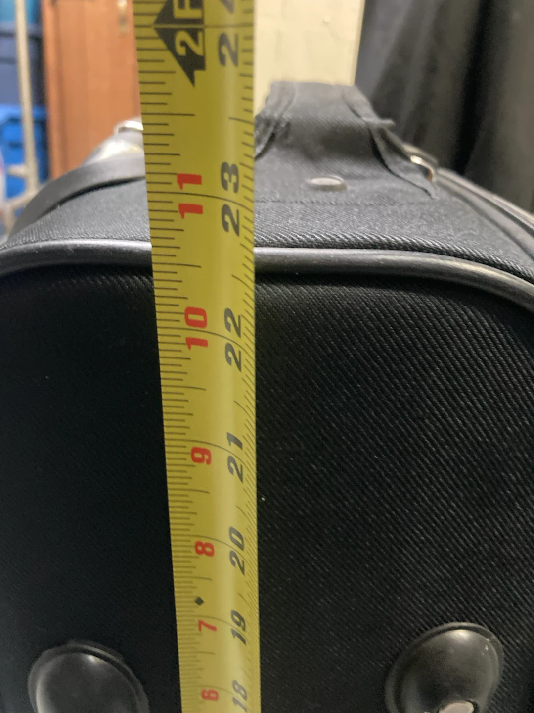 Starlife Black Carry-On Suitcase - photo 5