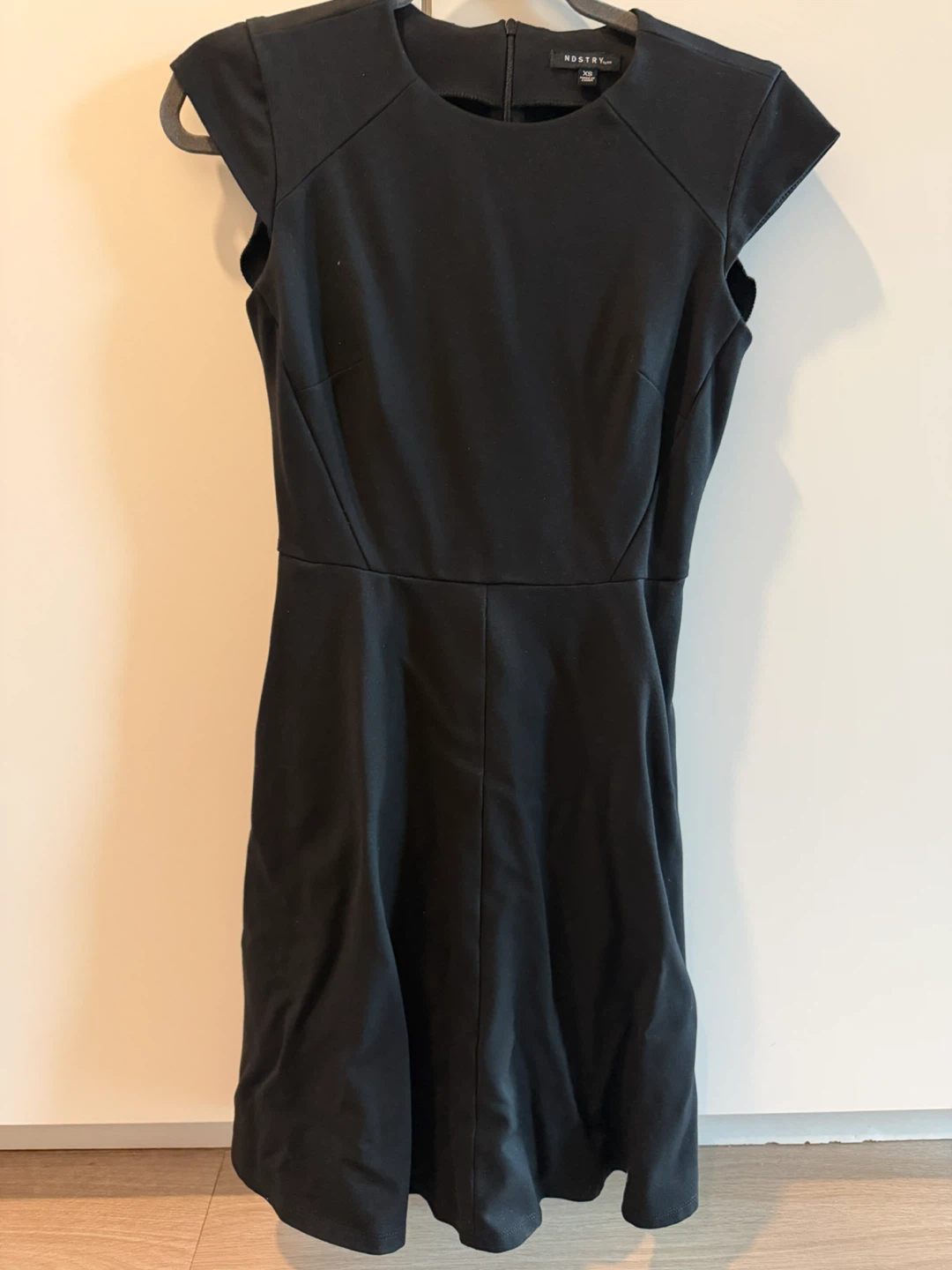 Сlassic Black Dress