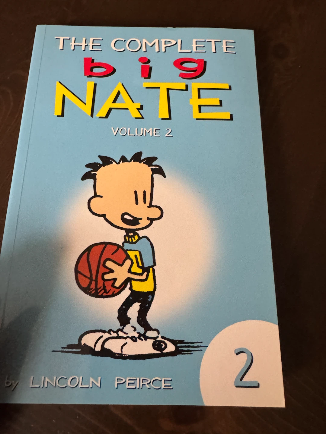 The Complete Big Nate Volumes 1-3 - photo 3